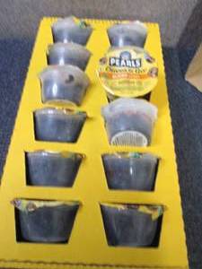 lot 297 image: 12- 1.4 oz Pearls Slices Olives to ...