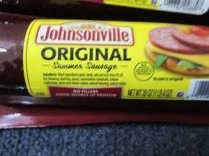 lot 303 image: 2- 20 oz Johnsonville Original Summ...