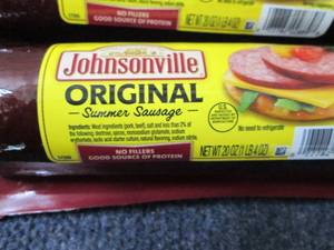 lot 311 image: 2- 20 oz Johnsonville Original Summ...