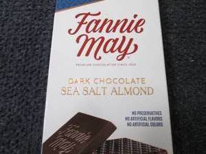lot 345 image: 6- 3.5 oz Fannie May Dark Chocolate...
