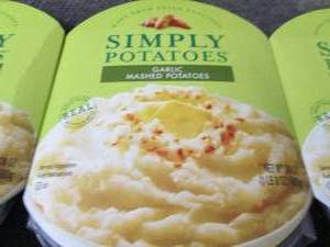 lot 387 image: CC 3- 24 oz FROZEN Simply Potatoes ...
