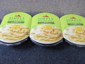lot 388 image: CC 3- 24 oz FROZEN Simply Potatoes ...