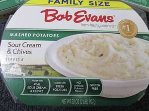CC 3-32 oz FROZEN Bob Evans Sour Cr...