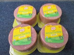 lot 408 image: BB 4- 1 lb FROZEN Oscar Meyer Lean ...