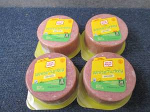 lot 410 image: BB 4- 1 lb FROZEN Oscar Meyer Lean ...