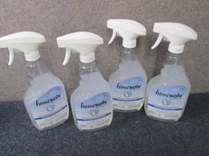 lot 429 image: 4- 24 oz Homesolv MultiPurpose Disi...