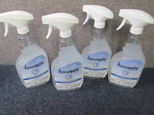lot 430 image: 4- 24 oz Homesolv MultiPurpose Disi...