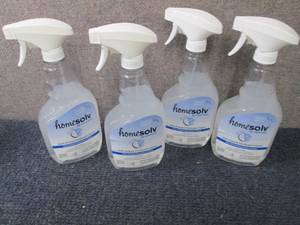 lot 432 image: 4- 24 oz Homesolv MultiPurpose Disi...