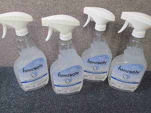 lot 433 image: 4- 24 oz Homesolv MultiPurpose Disi...