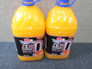 lot 464 image: 2 Gallons Tampico Zero Sugar Mango ...