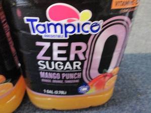 lot 467 image: 2 Gallons Tampico Zero Sugar Mango ...
