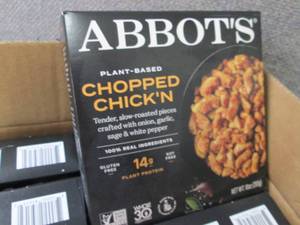 lot 468 image: AA 2-6ct 10oz FROZEN Abbots Plant ...