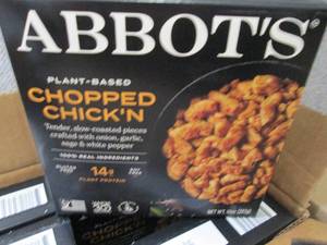 lot 469 image: AA 2-6ct 10oz FROZEN Abbots Plant ...