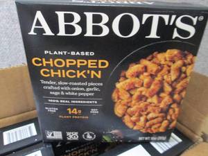 lot 470 image: AA 2-6ct 10oz FROZEN Abbots Plant ...