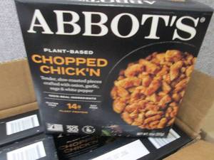 lot 471 image: AA 2-6ct 10oz FROZEN Abbots Plant ...