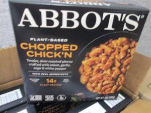 lot 472 image: AA 2-6ct 10oz FROZEN Abbots Plant ...