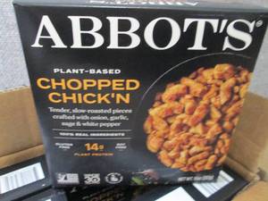 lot 473 image: AA 2-6ct 10oz FROZEN Abbots Plant ...