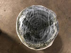 lot 17 image: VEVOR Rug Pad Gripper, 9 ft. x 12 ft. Protective Cushioning Carpet Pad, 0.24 in. Thick-Dual Surface Felt, 10-11 Scope of Area Customer Returns See Pictures