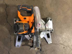 Ridgid Power Tile Cutter Good Used  Customer Returns See Pictures