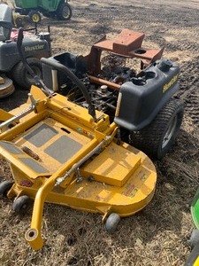 Hustler Super Z   was in a fire    lots of good parts