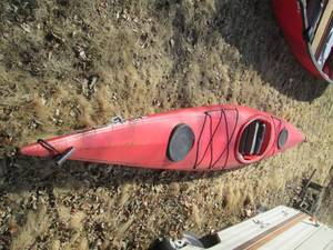 1999 Perception 14' Kiyak in good condition