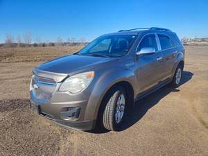 2011 Chevy Equinox