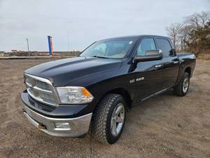 2009 Dodge Ram Truck