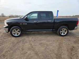 2009 Dodge Ram Truck