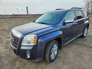 lot 7 image: 2014 GMC Terrain