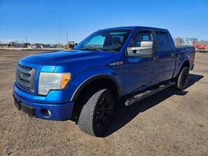 lot 6 image: 2009 Ford F150