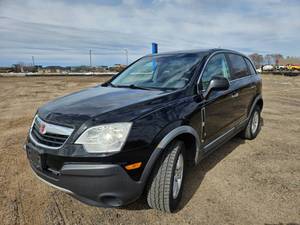 lot 15 image: 2008 Saturn Vue