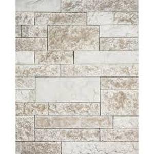 lot 24 image: 6 Boxes of AIRSTONE Birch Bluff White Cement Standard Primary Wall Tiles   Customer Returns See Pictures