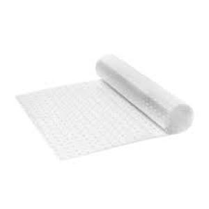 lot 36 image: Lot of VEVOR Carpet Protector 24 in. x 12 ft. PVC Scratch-Proof Cat Carpet Protector for Doorway Anti-Slip Cat Scratch Protector Mat   Customer Returns See Pictures