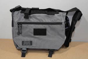 Alpha Post Grunt Style Messenger Bag