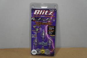 lot 25 image: Rocky Mtn Blitz 100 Gr Broadheads