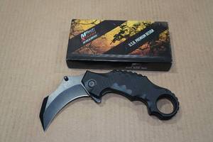 lot 36 image: Mtech USA Xtreme Ballistic Knife