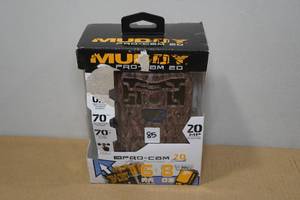 Muddy Pro-Cam Trail Camera