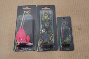 lot 76 image: 3 Fishing Lures  - Phenom Frogs