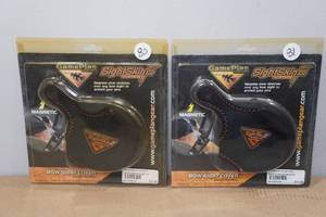 lot 81 image: 2 Game Plan Gear Sight Skin2 Bow Sight Covers