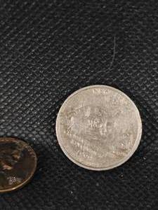 lot 108 image: 1999 New Jersey ERROR and 4 Toned Lincoln Pennies