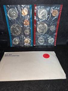 1974 US Mint Set-D