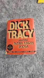 1930's Dick Tracy Big Little Book
