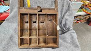 lot 82 image: Wooden Cash Register Drawer