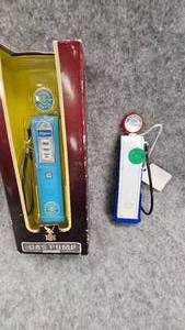 lot 137 image: Gas Pump Replicas-Oldsmobile and Buick