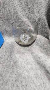 lot 141 image: Misc Vintage Spice ContainersGlass BottlesNew England Patriots Glass