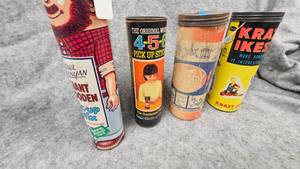 lot 163 image: Tinker Toy and Pick up Sticks, Krazy Ikes assorted Lot