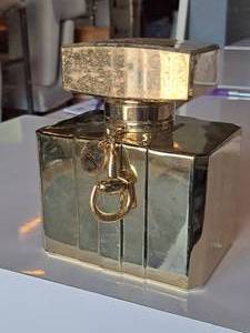 lot 185 image: Gucci Premiere 8 Perfume Bottle