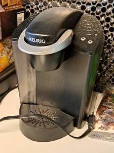 lot 232 image: Keurig Coffee Maker