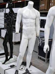lot 97 image: 69 Male Mannequin