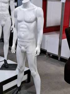 lot 99 image: 69 Male Mannequin